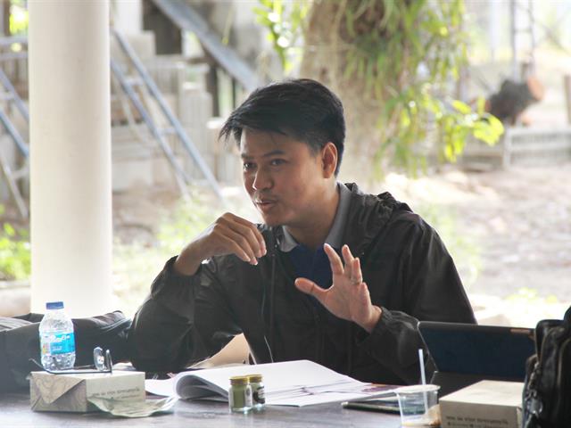 dra university of phayao
