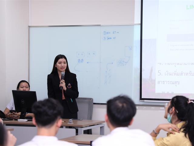 คณะทันตแพทยศาสตร์ มหาวิทยาลัยพะเยา เข้าประชาสัมพันธ์การรับสมัครทันตแพทย์ผู้ทำสัญญาชดใช้ทุน ประจำปีการศึกษา 2563 ณ สำนักวิชาทันตแพทยศาสตร์ มหาวิทยาลัยแม่ฟ้าหลวง