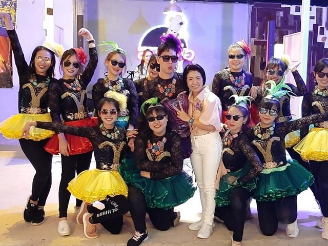 สานสัมพันธ์น้องพี่นิสิตวิทยาเขตเชียงราย