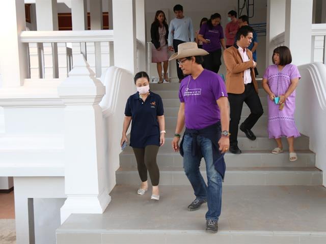 มหาวิทยาลัยพะเยาเตรียมความพร้อมเปิด “ศูนย์การเรียนรู้เศรษฐกิจพอเพียง”