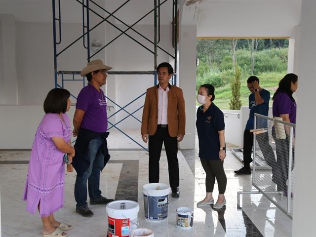 มหาวิทยาลัยพะเยาเตรียมความพร้อมเปิด “ศูนย์การเรียนรู้เศรษฐกิจพอเพียง”