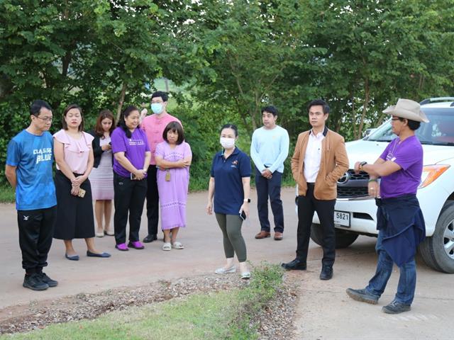 มหาวิทยาลัยพะเยาเตรียมความพร้อมเปิด “ศูนย์การเรียนรู้เศรษฐกิจพอเพียง”