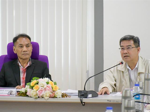 วิพากษ์หลักสูตรการศึกษามหาบัณฑิต หลักสูตรใหม่ พ.ศ. 2564 จำนวน 3 หลักสูตร 