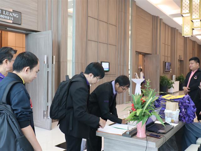 คณะแพทยศาสตร์ มหาวิทยาลัพะเยา จัดโครงการพัฒนานวัตกรรมการเรียนการสอน เอกสารคำสอน หนังสือและตำรา