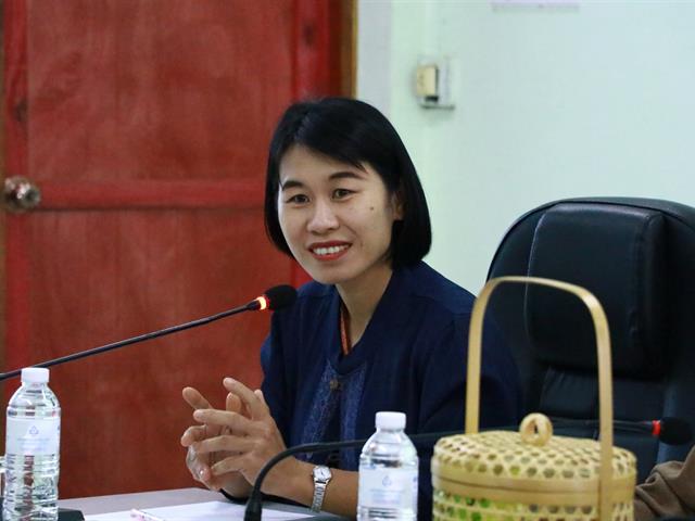 MAI2563 university of phayao