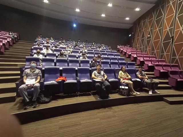 SEศึกษาดูงานสถาบันวิทยสิริเมธี