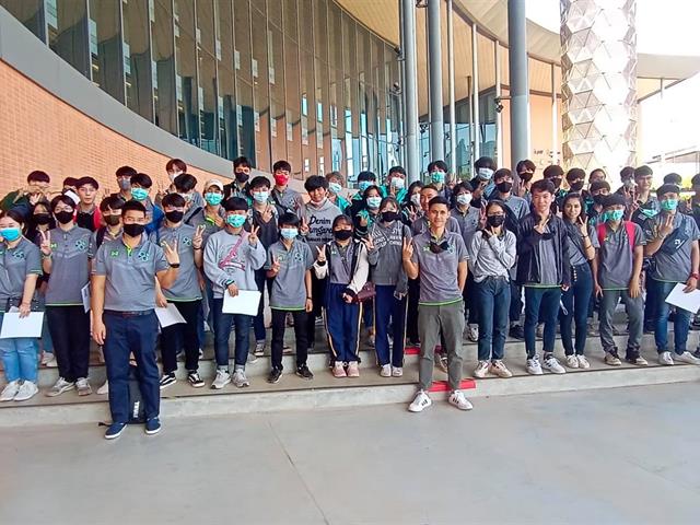 SEศึกษาดูงานสถาบันวิทยสิริเมธี
