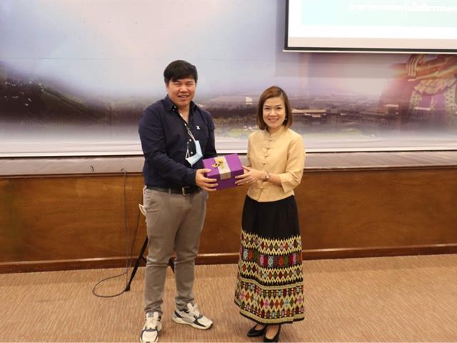 คณะแพทยศาสตร์ มหาวิทยาลัยพะเยา ฝ่ายพัฒนาองค์กรและคุณภาพนิสิต จัดการอบรมโครงการพัฒนาอาจารย์ให้มีความรู้ความเข้าใจทางด้านการประกันคุณภาพการศึกษา และการพัฒนาหลักสูตร