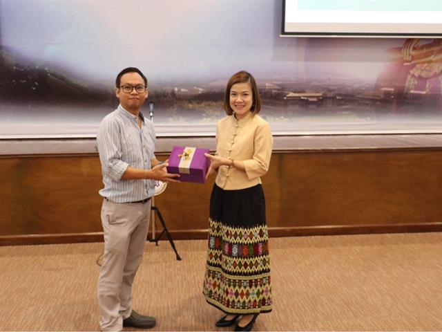 คณะแพทยศาสตร์ มหาวิทยาลัยพะเยา ฝ่ายพัฒนาองค์กรและคุณภาพนิสิต จัดการอบรมโครงการพัฒนาอาจารย์ให้มีความรู้ความเข้าใจทางด้านการประกันคุณภาพการศึกษา และการพัฒนาหลักสูตร