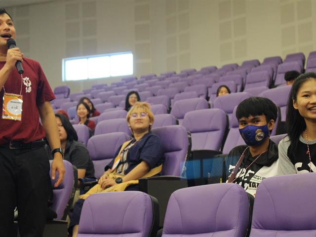 คณะนิติศาสตร์ ดำเนินการจัดพิธีปฐมนิเทศนิสิตชั้นปีที่ 1  และโครงการต้อนรับน้องใหม่ ประจำปีการศึกษา 2563