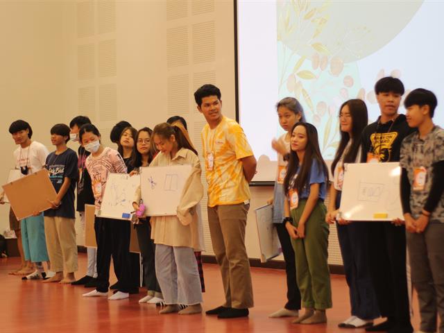 คณะนิติศาสตร์ ดำเนินการจัดพิธีปฐมนิเทศนิสิตชั้นปีที่ 1  และโครงการต้อนรับน้องใหม่ ประจำปีการศึกษา 2563