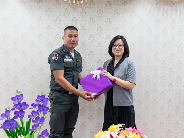 คณะศิลปศาสตร์จัดโครงการอบรมครูต้นแบบนวัตกรรมบูรณาการภาษาศาสตร์กับการสอนภาษาอังกฤษ