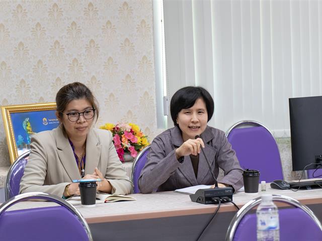 คณะศิลปศาสตร์จัดโครงการอบรมครูต้นแบบนวัตกรรมบูรณาการภาษาศาสตร์กับการสอนภาษาอังกฤษ