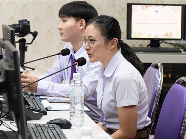 คณะศิลปศาสตร์จัดโครงการอบรมครูต้นแบบนวัตกรรมบูรณาการภาษาศาสตร์กับการสอนภาษาอังกฤษ