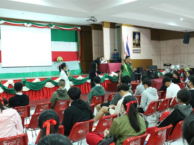 คณะเกษตรศาสตร์ฯ เข้าร่วมจัดบูทประชาสัมพันธ์หลักสูตรฯ เตรียมความพร้อมเข้าศึกษาต่อในมหาวิทยาลัยพะเยา