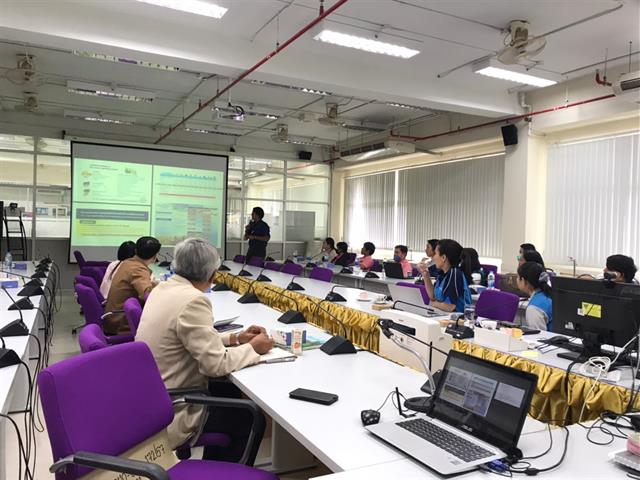 คณะเกษตรศาสตร์ฯ จัดโครงการ "การพัฒนาข้อเสนอโครงการเพื่อขอรับทุนสนับสนุนการวิจัย"