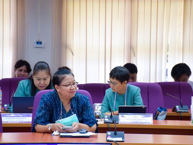หลักสูตรพหุวิทยาการ (Multidisciplinary) 