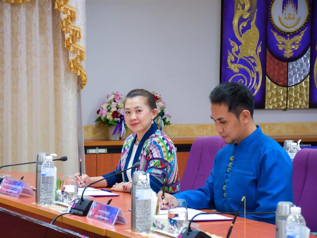 หลักสูตรพหุวิทยาการ (Multidisciplinary) 