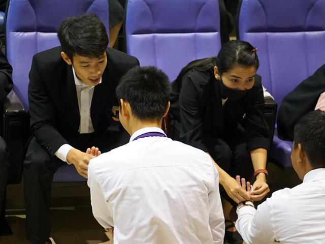 พิธีไหว้ครู ประจำปี 2563