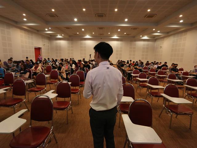 Academic Staff Development Project