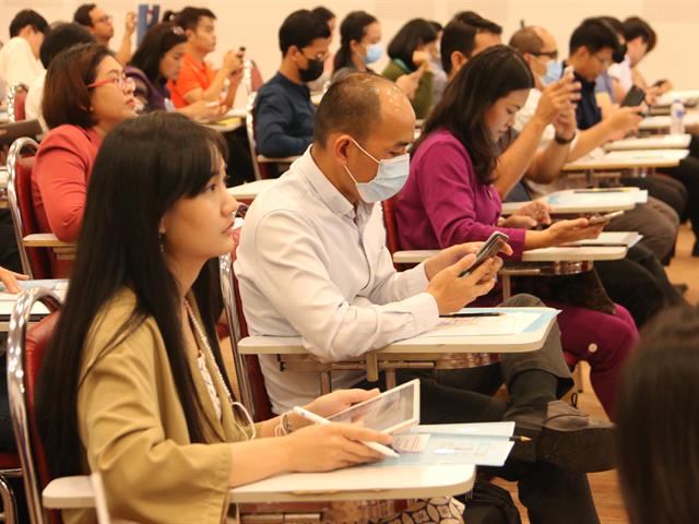 Academic Staff Development Project