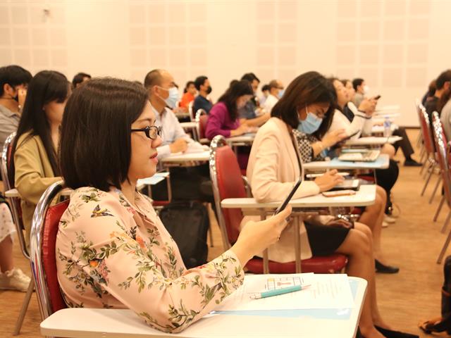 Academic Staff Development Project