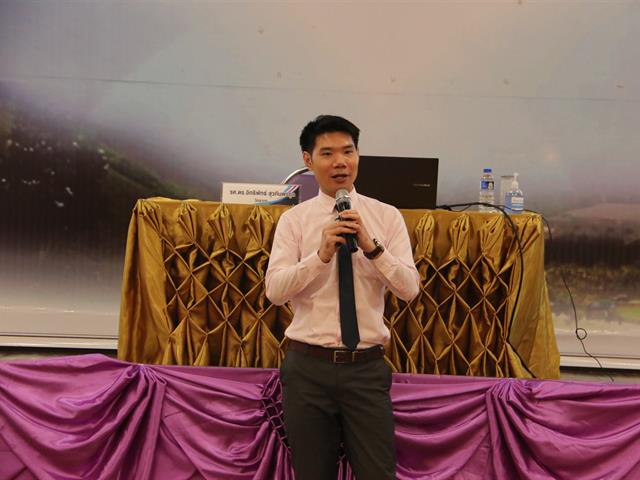 Academic Staff Development Project