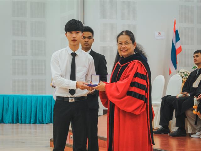 คณะนิติศาสตร์จัดพิธีไหว้ครู ประจำปีการศึกษา 2563 