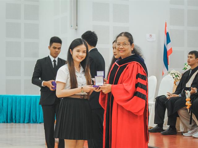 คณะนิติศาสตร์จัดพิธีไหว้ครู ประจำปีการศึกษา 2563 