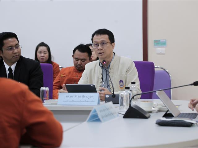 คณะพลังงานและสิ่งแวดล้อม มหาวิทยาลัยพะเยา