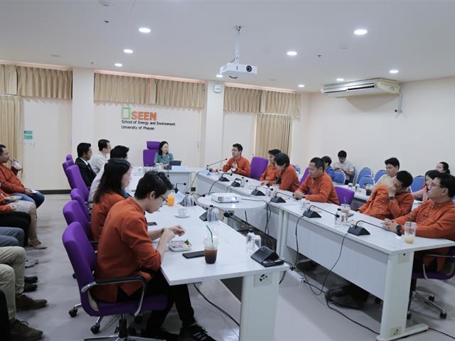 คณะพลังงานและสิ่งแวดล้อม มหาวิทยาลัยพะเยา