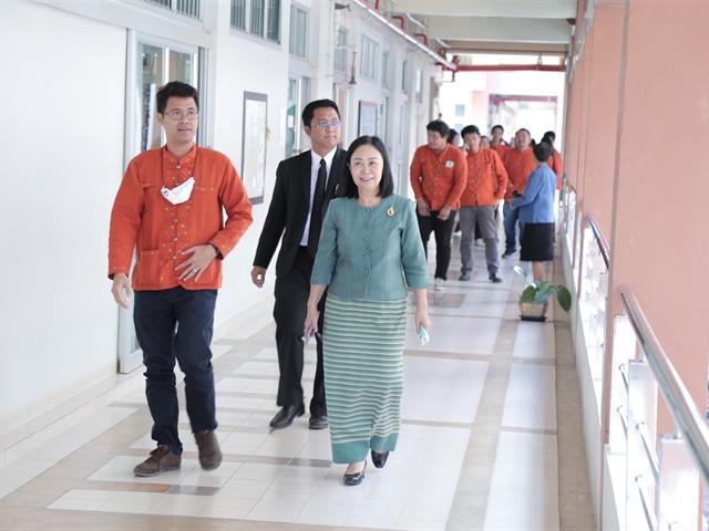 คณะพลังงานและสิ่งแวดล้อม มหาวิทยาลัยพะเยา