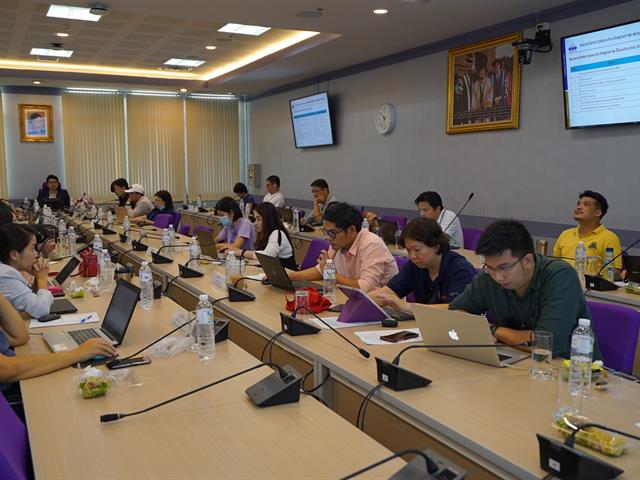 ICT KM ครั้งที่ 1
