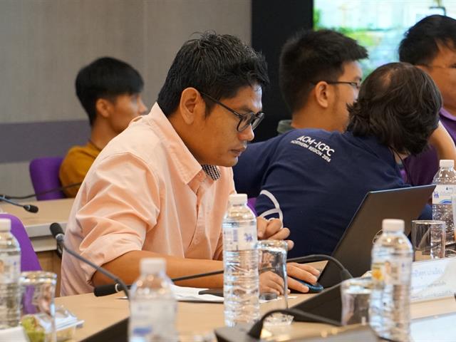 ICT KM ครั้งที่ 1