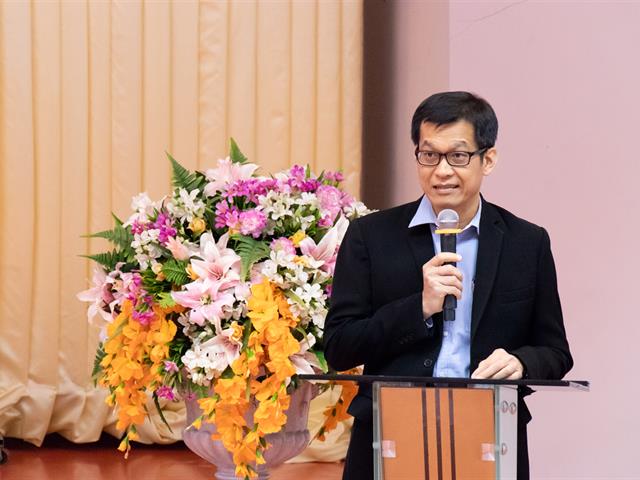 คณะศิลปศาสตร์จัดโครงการปฐมนิเทศอาจารย์ใหม่และอบรมกรอบมาตรฐานวิชาชีพ UP-PSF ระดับที่ 1 กิจกรรมที่  1  การพัฒนาอาจารย์ตามกรอบมาตรฐาน UP-PSF