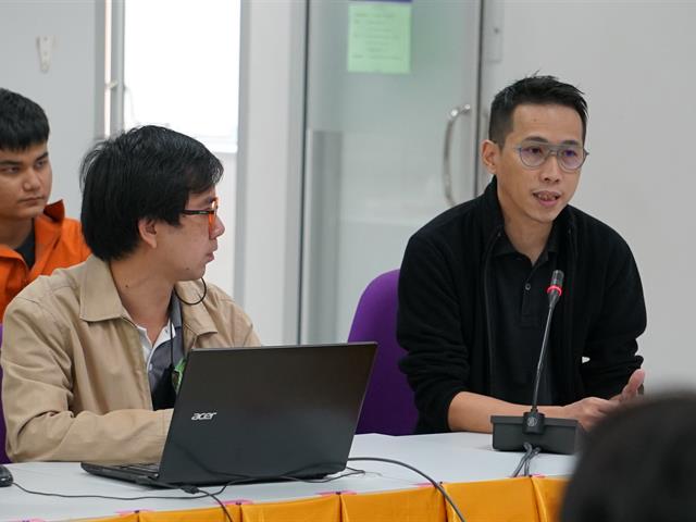 กิจกรรม “One Day Sharing UNI Project”
