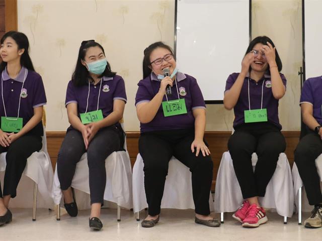 คณะแพทยศาสตร์ มหาวิทยาลัยพะเยา จัดโครงการฝึกอบรมเพื่อพัฒนาศักยภาพในการปฎิบัติงานของพนักงานสายบริการ
