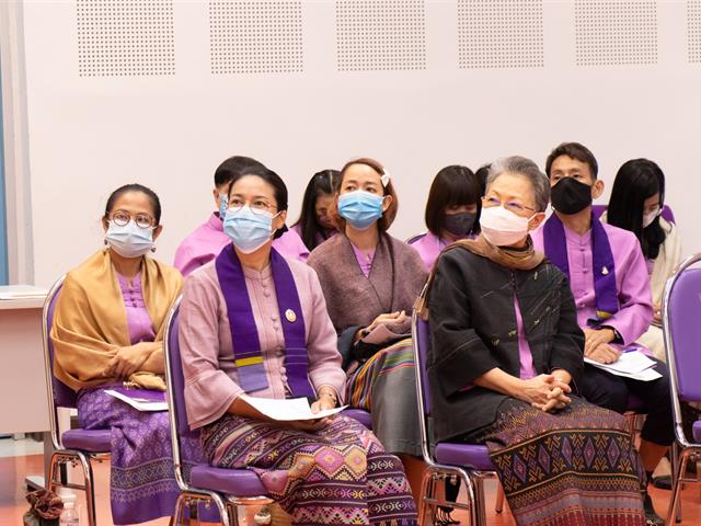 คณะศิลปศาสตร์จัดโครงการประชุมบุคลากรคณะศิลปศาสตร์ ครั้งที่ 1/2564