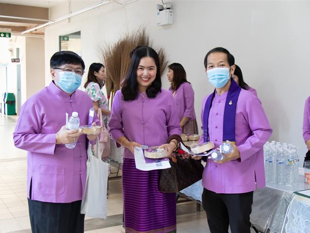 คณะศิลปศาสตร์จัดโครงการประชุมบุคลากรคณะศิลปศาสตร์ ครั้งที่ 1/2564