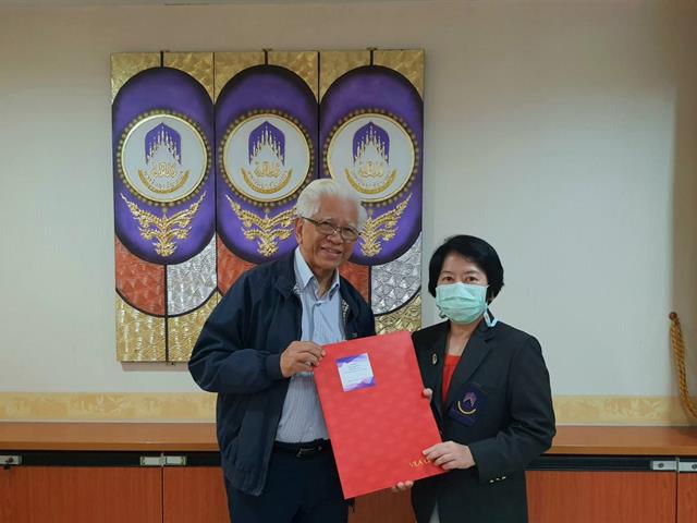 คณะทันตแพทยศาสตร์ มหาวิทยาลัยพะเยา เป็นเจ้าภาพจัดประชุม อ.บ.ท.ท. ครั้งที่ 11/2563
