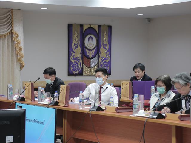 คณะทันตแพทยศาสตร์ มหาวิทยาลัยพะเยา เป็นเจ้าภาพจัดประชุม อ.บ.ท.ท. ครั้งที่ 11/2563