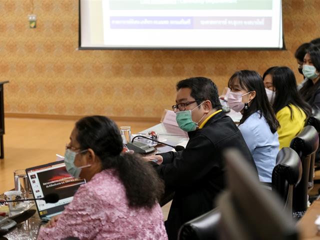 มหาวิทยาลัยพะเยา คณะนิติศาสตร์