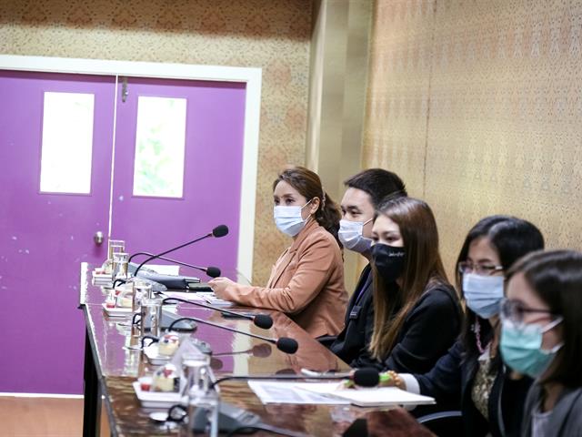 มหาวิทยาลัยพะเยา คณะนิติศาสตร์