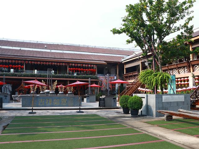 กองบริหารงานวิจัย พร้อมคณะกรรมการ MAI โครงการ 1 คณะ 1 ชุมชนนวัตกรรม