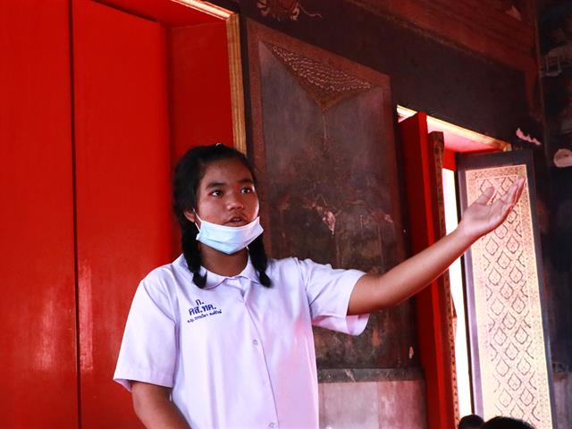 กองบริหารงานวิจัย พร้อมคณะกรรมการ MAI โครงการ 1 คณะ 1 ชุมชนนวัตกรรม