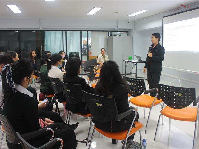 วันที่ 16 ธันวาคม 2563 คณะเกษตรศาสตร์และทรัพยากรธรรมชาติ มหาวิทยาลัยพะเยา จัดโครงการบริการวิชาการ " ทักษะการพูดและการนำเสนองาน " ณ อุทยานวิทยาศาสตร์ ม.พะเยา