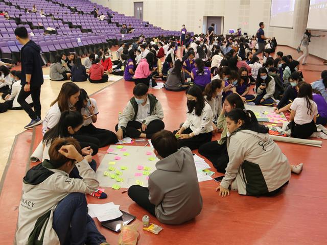 โครงการกองบริการการศึกษา