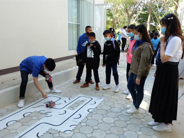 คณะวิทยาศาสตร์ มหาวิทยาลัยพะเยา