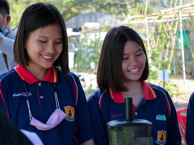 1 คณะ 1 สัญลักษณ์แห่งความสำเร็จ 