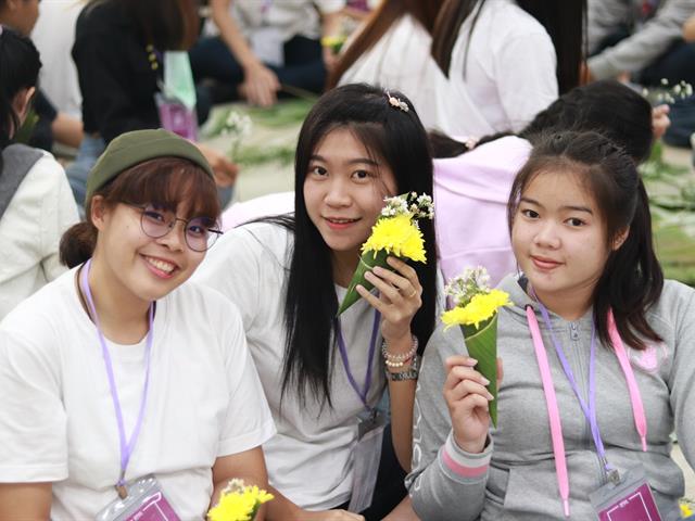 สานสันธ์พี่น้องรัฐศาสตร์และสังคมศาสตร์ 